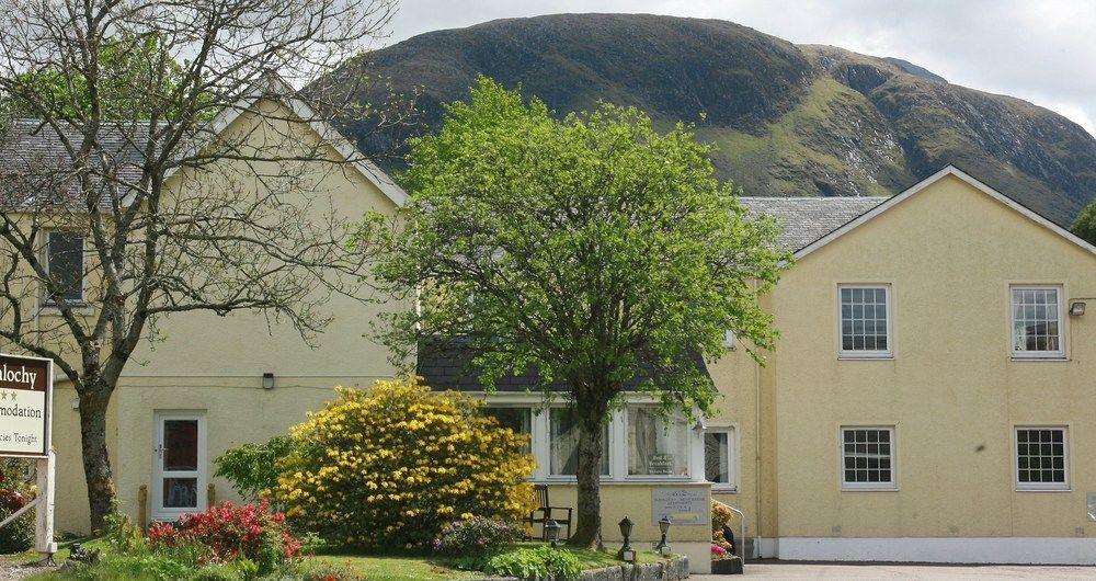 Glenlochy Apartments Форт-Уильям Экстерьер фото
